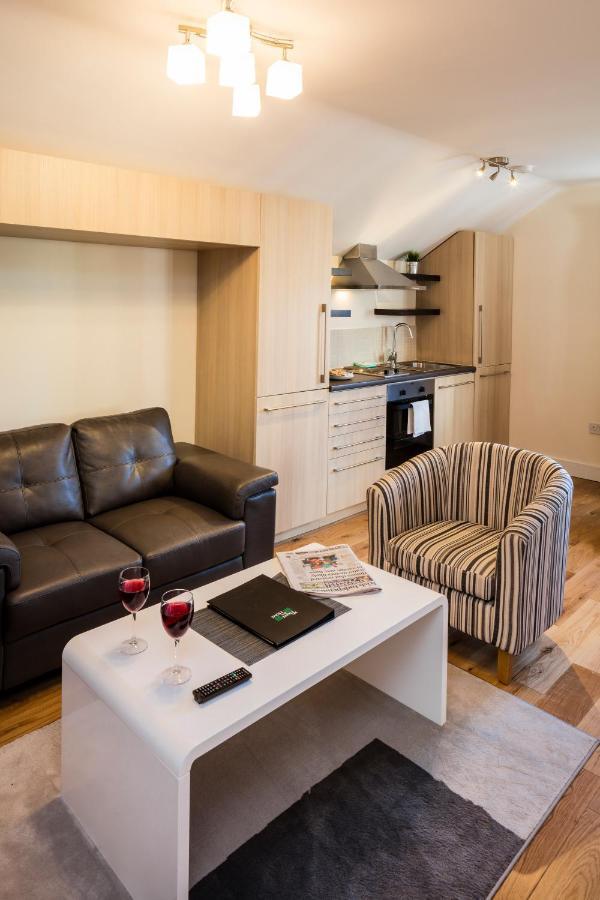 Baggotrath House Apartments, Newbridge Ave, Dublin 4 Zewnętrze zdjęcie